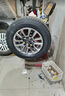 邓禄普（DUNLOP）轮胎/汽车轮胎 265/65R17 112S GRANDTREK AT20 r 17原配普拉多 实拍图