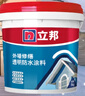 立邦 外墙防水涂料透明防水胶窗台防水补漏材料透明堵漏胶渗透型 5kg 实拍图