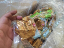 海玉石头饼石子烤馍 非油炸零食饼干 原味720g 山西特产 实拍图