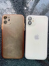HOLDZU【无感微砂】适用于苹果11手机壳 iPhone 11保护套散热硅胶镜头全包超薄磨砂男款女生新-雾纱白 实拍图