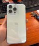 倍思 适用iphone15promax手机壳苹果15promax保护套康宁玻璃超薄防摔镜头全包透明高级网红男女款 实拍图