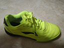 李宁足球鞋男TF碎钉成人青少年小学生儿童专业比赛训练球鞋钉鞋绿 33  实拍图