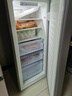 西泠风冷无霜立式冷柜家用一级能效风冷冰柜 小冰箱小冷柜风冷无霜冰柜冷冻冷藏转换家用商用母婴母乳 150升 立式冷柜灰色 -24℃深速冷冻 风冷无霜 实拍图