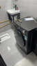 美的（Midea）滚筒洗衣机 家用全自动 10/12公斤大容量 1.1洗净比 除菌净螨 羽绒服洗 洗脱/洗烘一体 以旧换新 【10公斤带烘干】羽绒洗+祛味空气洗 实拍图