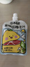 金豆芽儿童金银花柚子汁155ml*4瓶便携宝宝饮料瓶装果汁西柚汁 实拍图