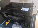 美的（Midea）家用变频微波炉平板式易清洁 800W微波速热 一键智能菜单 钻石背板 微晶面板加热20L（PM20M2） 实拍图