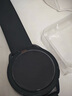KMaxAI适用于小米手表Watch S4/S3替换表圈 xiaomi eSIM版表盘双时区刻度表壳旋转表圈 黑螺纹 实拍图