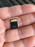 闪迪（SanDisk）512GB TF（MicroSD）内存卡 A1 U1 C10 至尊高速移动版存储卡 读速150MB/s 手机平板游戏机内存卡 实拍图