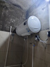美的（Midea）储水式电热水器家用 洗澡速热出租屋节能省电免费上门安装小型家电安全防漏电加长防电墙 60L 2000W 3-4人洗【防电墙】 实拍图