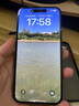 朗客【特惠2片装】适用iPhone15Plus钢化膜苹果15plus手机膜全屏覆盖高清防尘超薄玻璃防摔保护贴膜 实拍图