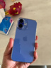 倍思【触控按键摄影版】适用iphone16手机壳苹果16保护套超薄充电防摔镜头全包简约不易发黄 实拍图