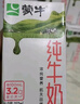 蒙牛全脂纯牛奶250ml*16盒 牛奶送礼盒装 电商定制 部分地区7月 实拍图