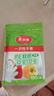美丽雅 一次性手套100只食品用抽取式塑料pe加厚防漏家用厨房透明薄膜 实拍图