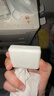 小米米家智能温湿度计3mini 智能家居家用车内高精度温度显示器智能联动高续航迷你便携 白色 实拍图