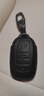 绅创丰田凯美瑞钥匙套荣放rav4亚洲龙卡罗拉锐放雷凌锋/威/汉兰达扣包 黑线【F款3键】+皮扣款 实拍图