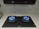 森太（SETIR）煤气灶台式嵌入式双灶高热效定时猛火智能红点防烫面板天然气燃气灶大火力 【新一代】70%高热效率+180min定时 T98H 5.0KW液化气 实拍图