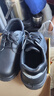 老管家电工绝缘10KV劳保鞋男实心底耐磨防水防油牛皮工作鞋安全鞋802 39 实拍图