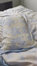 原野春荞荞麦枕头抑菌成人学生枕芯颈椎枕纯荞麦皮壳单人花草枕睡眠枕家用 升级双层枕芯【10A级抑菌+自由拆洗】 一对 40cm*70cm (大号-成人标准款) 实拍图