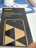绿联适用红米Note12 Turbo钢化膜note12turbo手机膜无开孔 高清全屏覆盖 防指纹防摔超薄保护贴膜2片装 实拍图