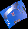 朗科（Netac）128GB TF（MicroSD）存储卡 A1 U3 V30 4K 高度耐用行车记录仪&监控摄像头内存卡 读速100MB/s 实拍图