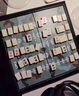 先行者军棋陆战棋儿童军棋升级款两国大战折叠大号双人桌游陆战棋G-602  实拍图
