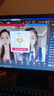 高清电脑显示器22/24/32寸HDMI曲屏微边框台式显示监控屏幕可壁挂 24英寸窄边框VGA+HDMI接口 实拍图