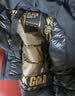 高梵风衣壳奢华户外鹅绒服4.0五分短款户外羽绒服女冬 4.0黑色 S 实拍图
