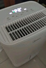 美的（Midea）除湿机/抽湿机 除湿量70升/天 5米向上排水正负离子净化 仓库地下室 工商业除湿器CF70BD/N8-DL1 实拍图