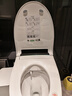 TOTO智能马桶盖全自动翻盖即热式冲洗烘干加热卫洗丽电动坐便盖圈 V型【全系功能+前置妇洗】旗舰 顺丰入户+免费拆装 实拍图