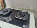 康佳（KONKA）燃气灶天然气双灶家用【国家补贴】5.2kW猛火灶70%高热效聚能科技仓台嵌两用 可调节底盘JZT-KEG75 实拍图