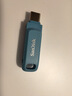 闪迪（SanDisk）64GB Type-C USB3.2 手机U盘DDC3蓝色 读速高达300MB/s 自动备份 手机电脑两用 双接口大容量优盘 实拍图