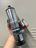 韩方五谷男士发胶无味型定型喷雾持久干胶发泥发蜡自然蓬松速干发喷420ml 实拍图