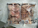 上鲜 鸡翅中 净重2斤 单个40-50g大翅中 出口级 鸡翅膀烤鸡翅鸡肉 实拍图