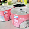 飞利浦（PHILIPS）DVD-R光盘/刻录盘空白光盘 刻录光盘 光碟 16速4.7G 乖乖桶 桶装50片 实拍图