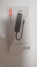 联想（lenovo）Type-C接口USB3.0分线器hub转接器扩展坞USB扩展器延长线笔记本拓展坞转换器BY01C-3.0 (0.25M) 实拍图