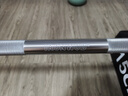 IRONWOD三项杆力量举杠铃杆奥杆健身举重杆深蹲卧推硬拉家用配套健美器材 1.8米 力量举杠铃杆 实拍图