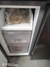 美的（Midea）61厘米薄407升十字对开四开门一级双变频风冷无霜大容量国家补贴家用电冰箱BCD-407WSPZM(E) 实拍图