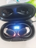 QY【2025最新款丨柏林之声】耳机蓝牙骨传导概念开放式自挂耳真无线不入耳运动跑步降噪耳夹长续航营 黑升级版【全景音效丨续航翻倍】 【开放不漏音丨舒适久戴不痛】 实拍图