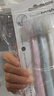 名创优品（MINISO）护龈极简瓷感牙刷软毛小头牙刷呵护牙龈成人牙刷6支装 实拍图