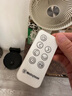 西屋（Westinghouse）空气循环扇家用电风扇落地扇轻音节能台立两用电扇涡轮换气对流风扇WTH-XH020 实拍图