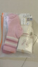 猫人儿童袜子女童【夏季薄款+运动潮流】中筒袜女宝宝发育期休闲棉袜 实拍图