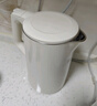 美的（Midea）电热水壶烧水壶自动断电保温一体 恒温壶食品304不锈钢 长效保温 1500W快速加热1.5升 SH15X301 实拍图