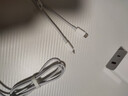 小米 原装Type-C数据线150cm 5A充电线白色 适配USB-C接口手机笔记本/平板电脑游戏机xiaomi红米redmi 实拍图