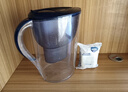碧然德（BRITA）过滤净水器 家用滤水壶 净水壶 海洋系列 3.5L（蓝）+专家版滤芯5枚 环保加固包装 实拍图