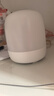 美的（Midea）床头灯卧室柔光小夜灯充电台灯三色调光节日创意礼品礼物起夜灯 实拍图
