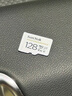 闪迪（SanDisk）128GB TF（MicroSD）4K内存卡 行车记录仪 监控摄像头专用 10,000小时录制 重复读写高耐用存储卡 实拍图