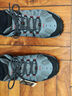 迈乐（Merrell）户外徒步鞋男女款ACCENTOR GTX/WP经典防水透气防滑耐磨登山鞋 J135493-GTX岩石灰（男款）上新 42 实拍图