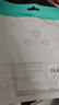 山泽 自锁式尼龙扎带小号2.5*100mm 电脑装机 理线带束线捆扎愿意固定绑带 黑色约100根/袋HZD-12 实拍图