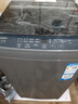 海尔（Haier）波轮洗衣机小型全自动8KG家用XQB80-Z10D0京东自营家电国家补贴以旧换新一级能效宿舍出租房单脱水 实拍图