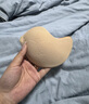 有棵树【植物贴贴杯】胸贴女聚拢上托隐形贴合亲肤小胸显大婚纱专用文胸 实拍图